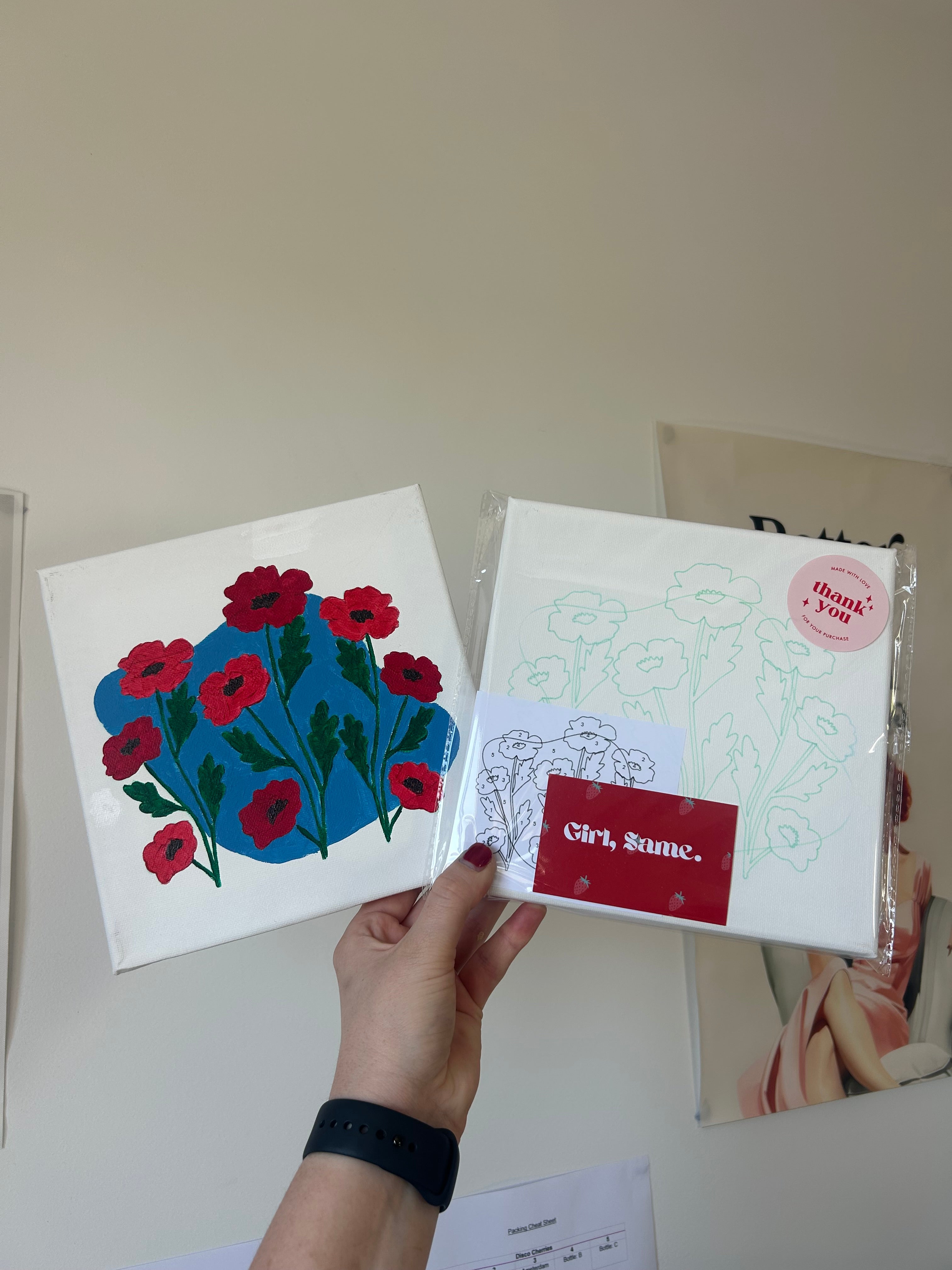 Floral Date Night Pack