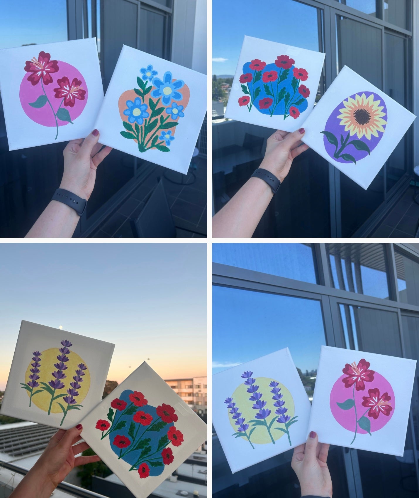 The Floral Date Night Pack