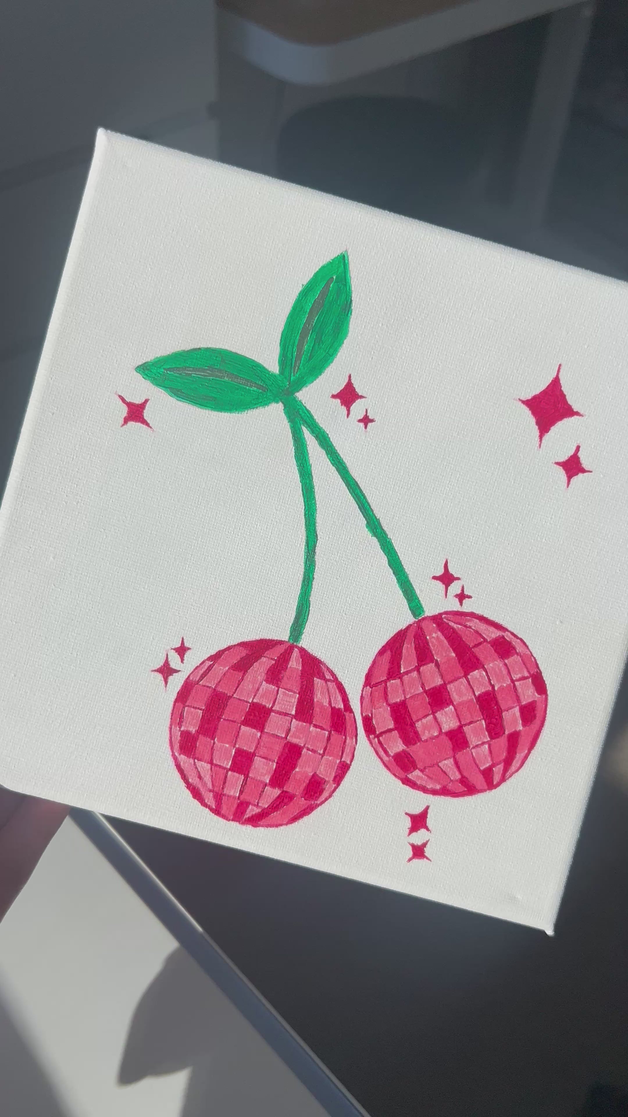 Disco Cherries